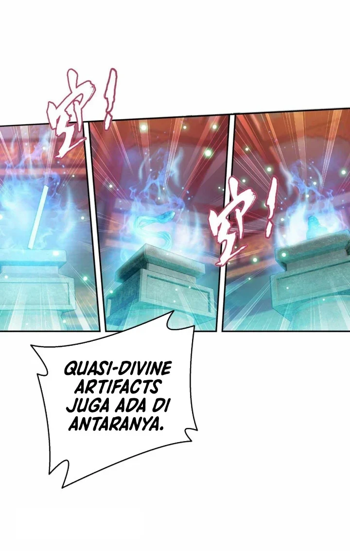 The Great Ruler Chapter 319 Gambar 9