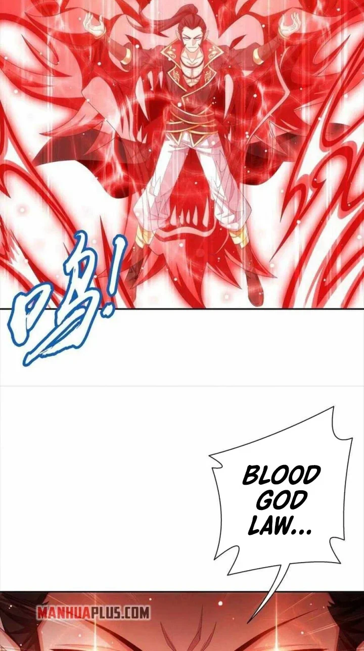 The Great Ruler Chapter 320 Gambar 9
