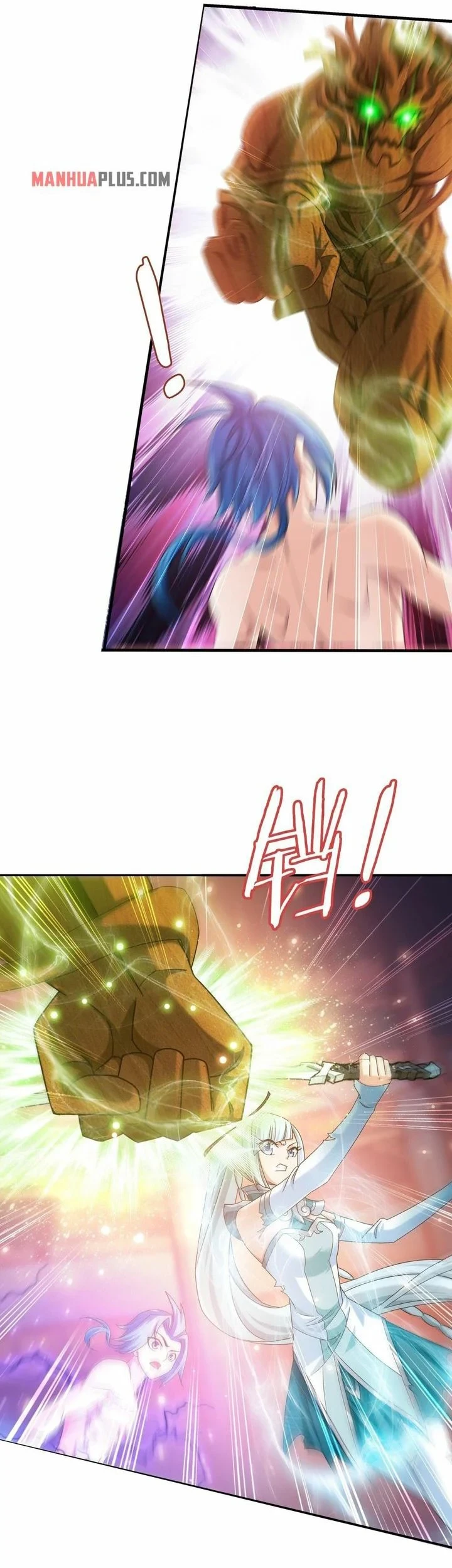 The Great Ruler Chapter 321 Gambar 10