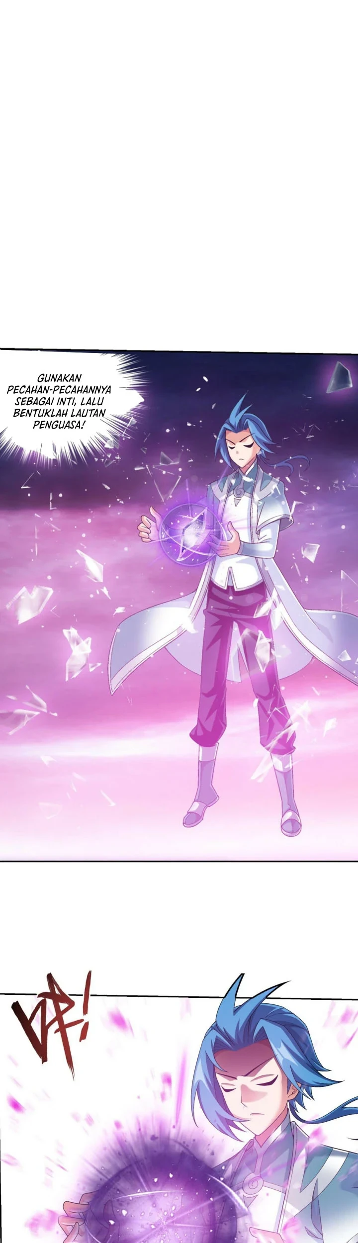 The Great Ruler Chapter 373 Gambar 9