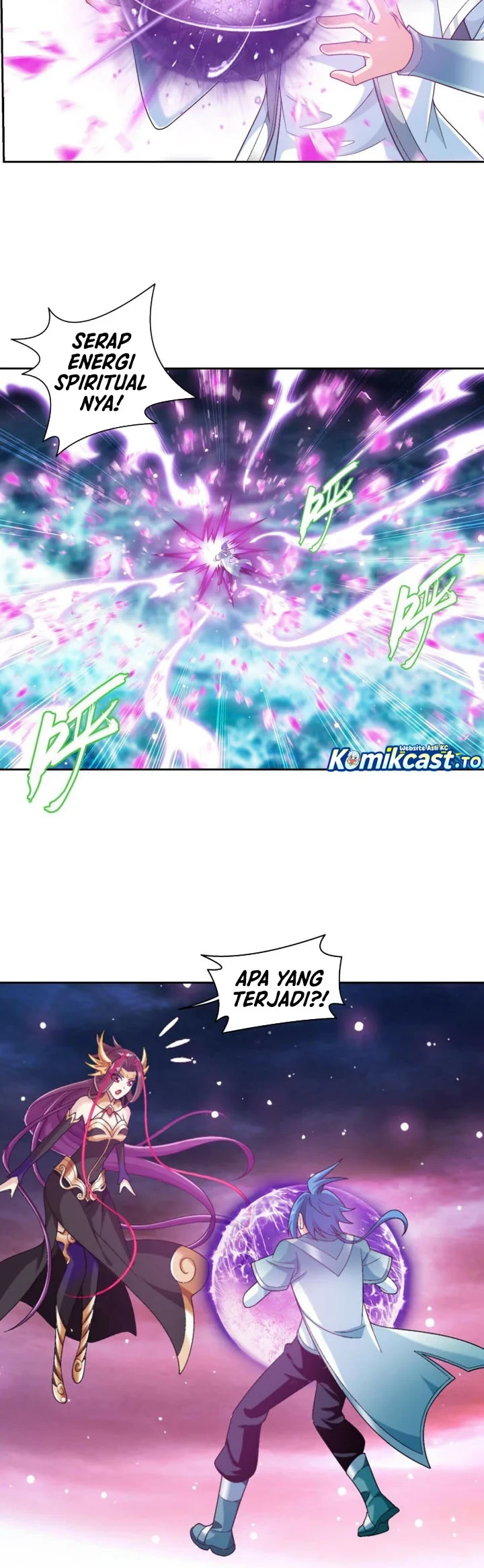 The Great Ruler Chapter 373 Gambar 10