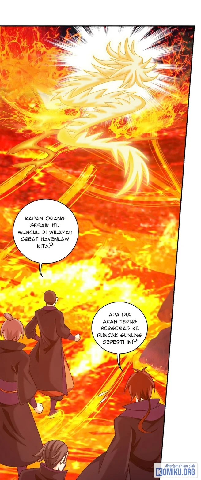 The Great Ruler Chapter 389 Gambar 10