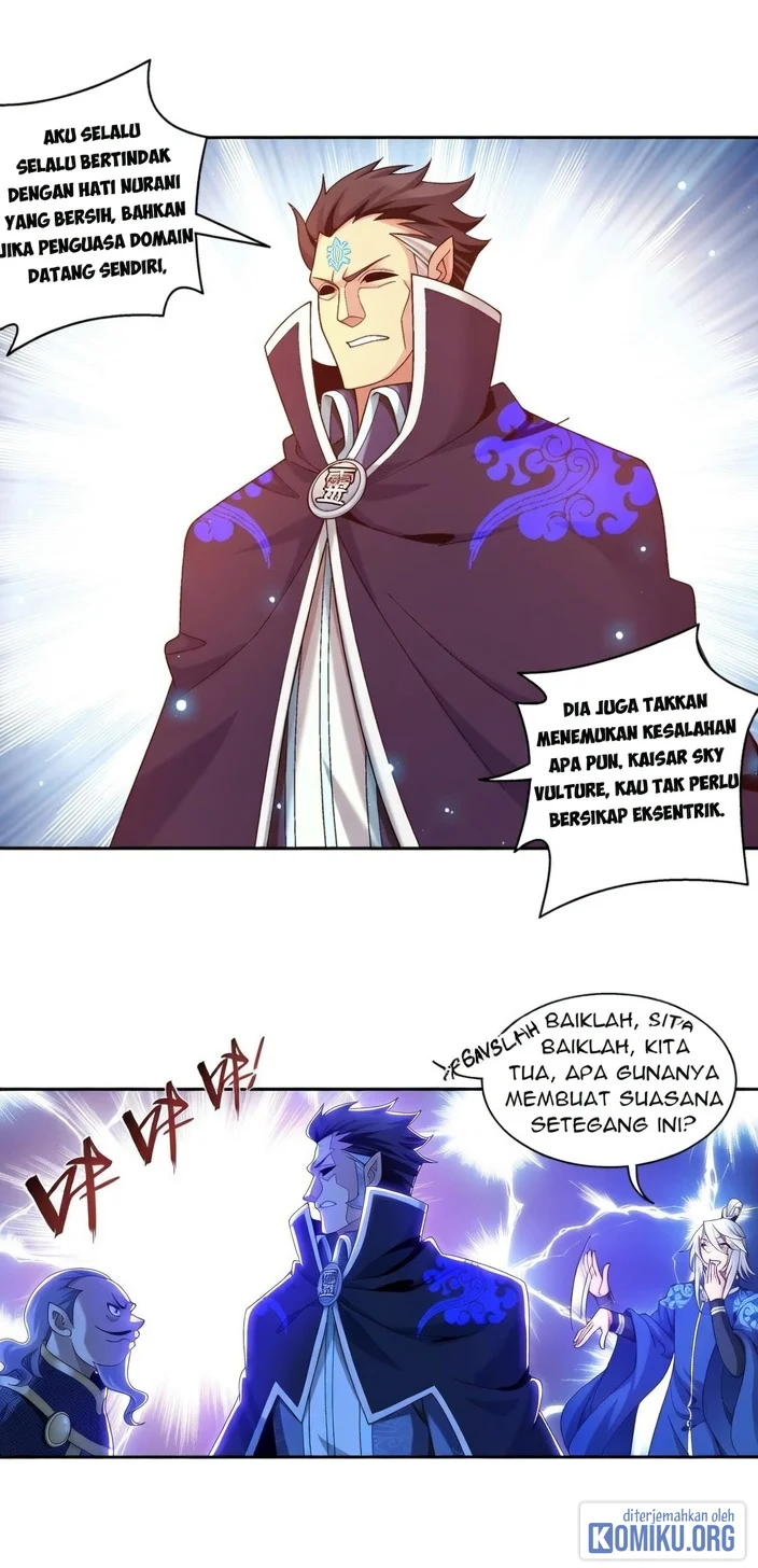 The Great Ruler Chapter 391 Gambar 9