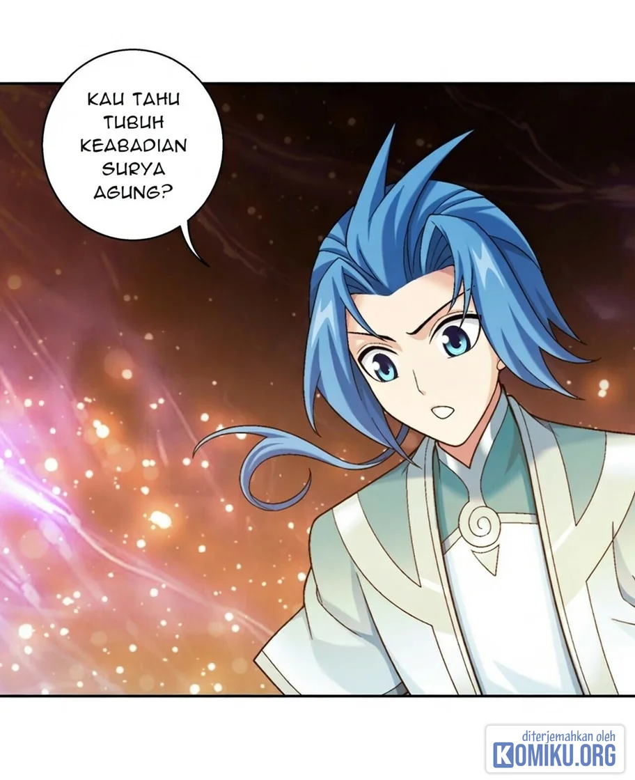 The Great Ruler Chapter 392 Gambar 10