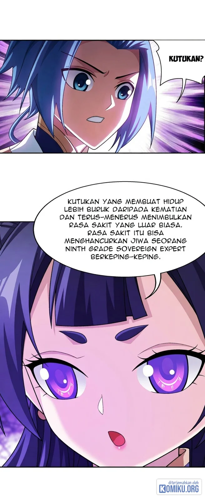 The Great Ruler Chapter 394 Gambar 10