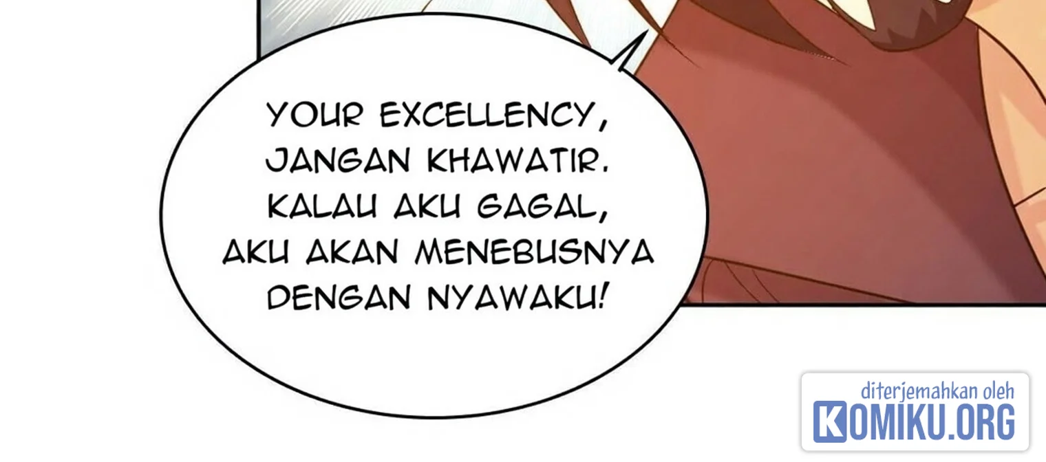 The Great Ruler Chapter 395 Gambar 9