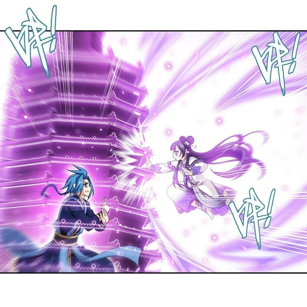 The Great Ruler Chapter 398 Gambar 9