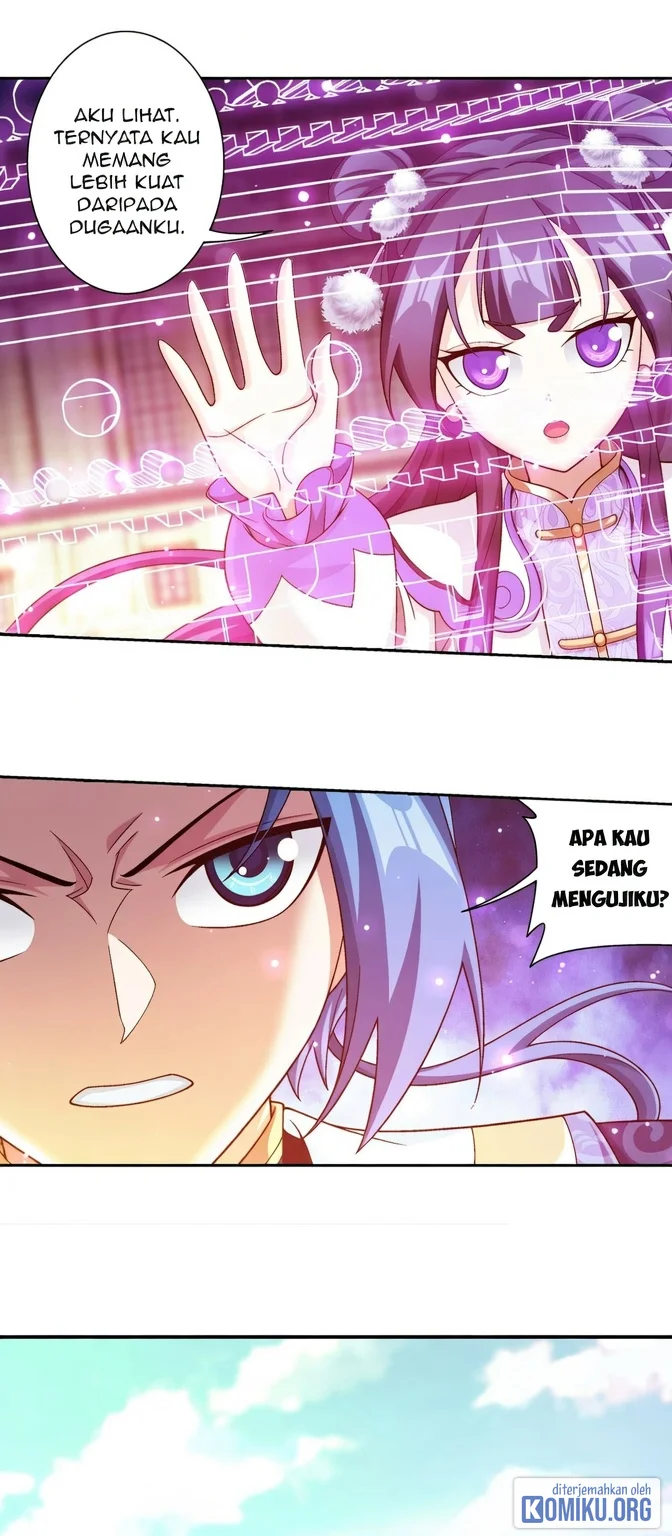 The Great Ruler Chapter 398 Gambar 10