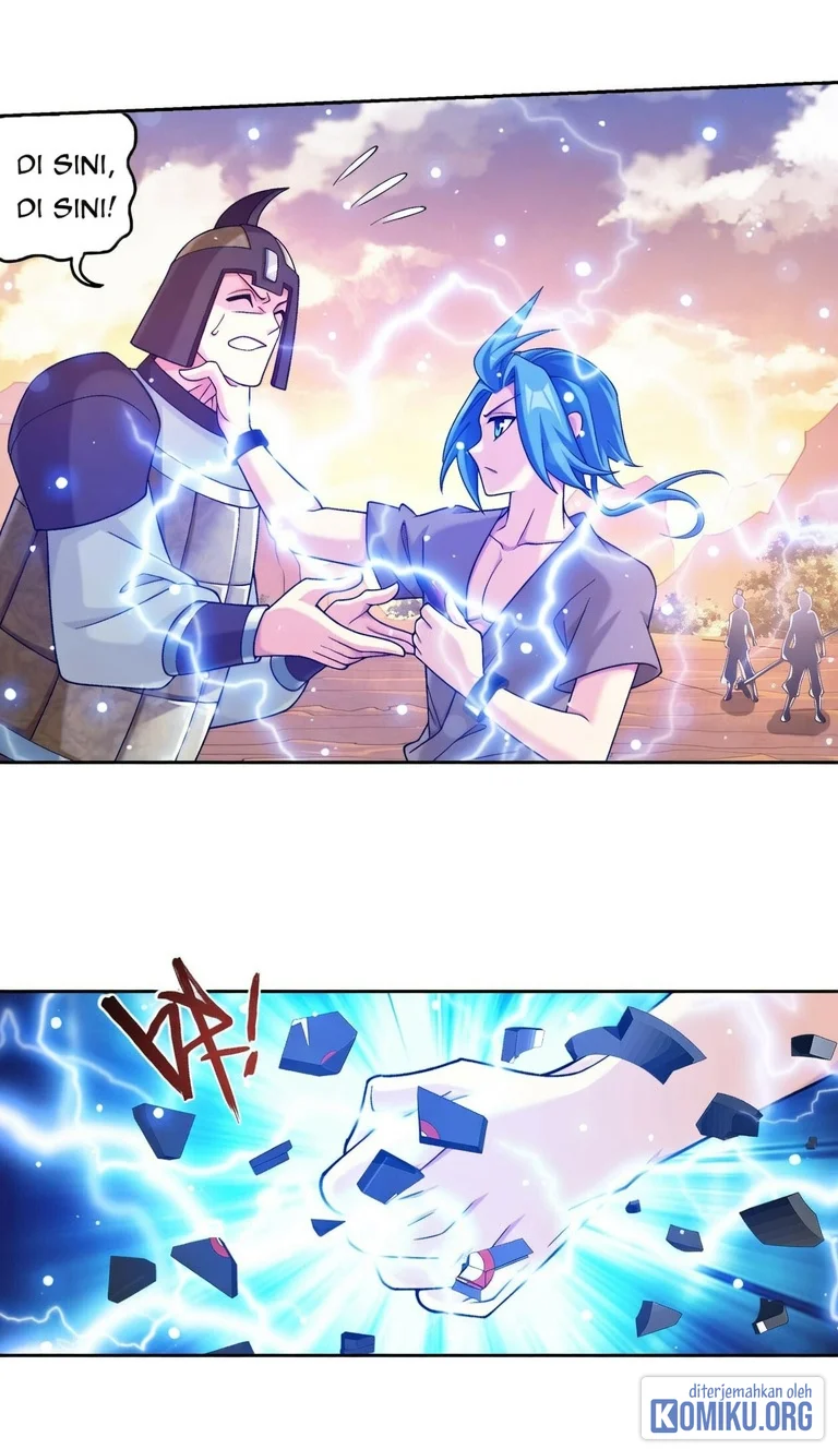 The Great Ruler Chapter 399 Gambar 10