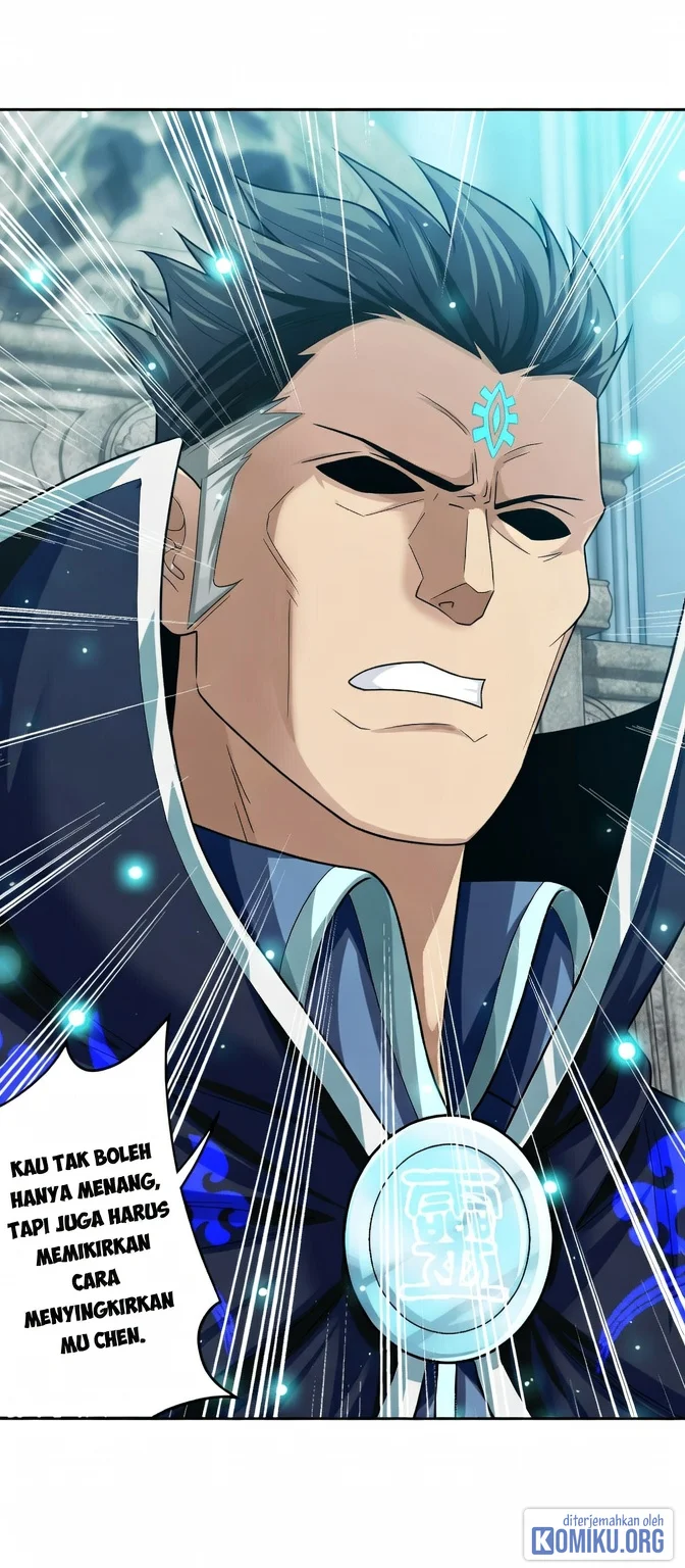 The Great Ruler Chapter 400 Gambar 10
