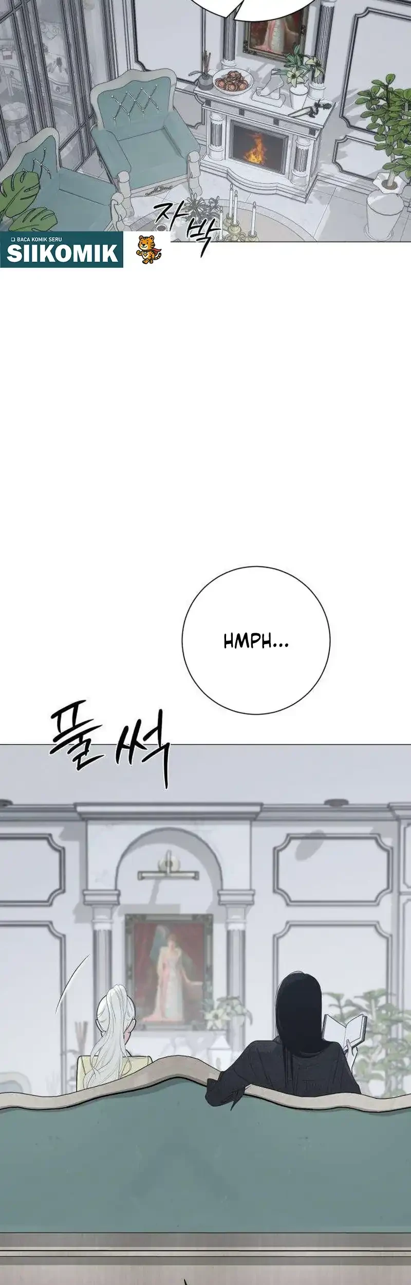 The Hashtag Is First Love Chapter 41 halaman 10