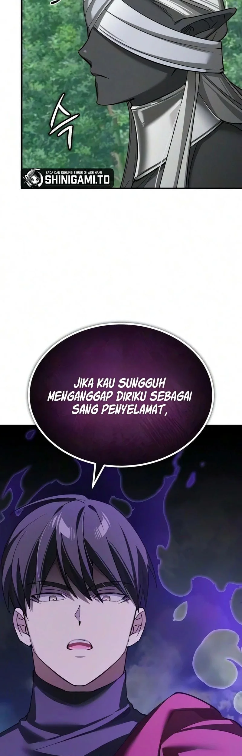 The Heavenly Demon Can’t Live a Normal Life Chapter 208 Gambar 9