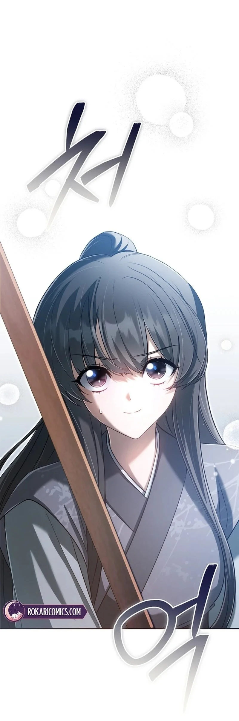 The Heavenly Demon Cult’s Strongest Maid Chapter 35 Gambar 10