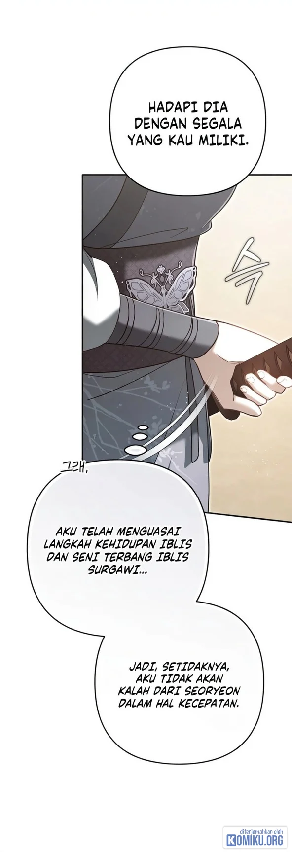 The Heavenly Demon Cult’s Strongest Maid Chapter 35 Gambar 9