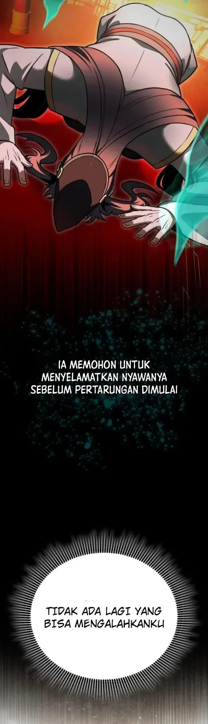The Heavenly Demon's Otherworld Livestream Chapter 1 Gambar 9