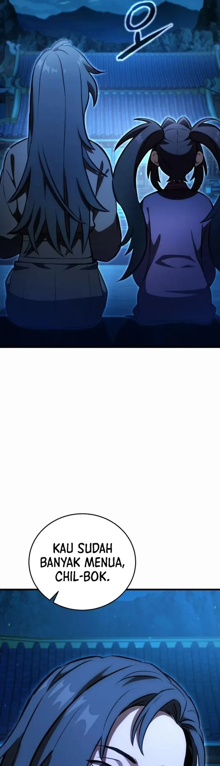 The Heavenly Demon's Otherworld Livestream Chapter 7 Gambar 9