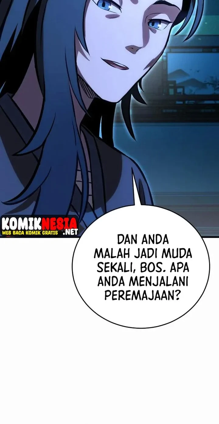 The Heavenly Demon's Otherworld Livestream Chapter 7 Gambar 10