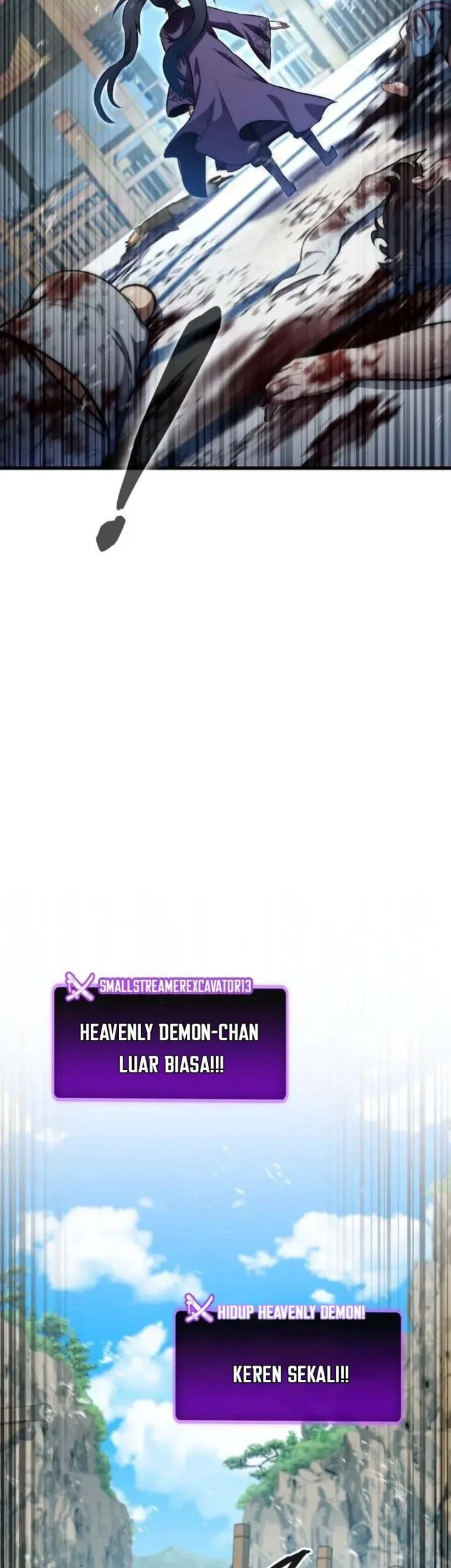 The Heavenly Demon's Otherworld Livestream Chapter 9 Gambar 9