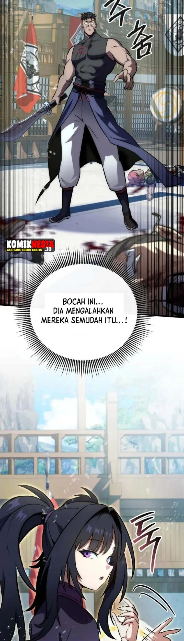 The Heavenly Demon's Otherworld Livestream Chapter 9 Gambar 10