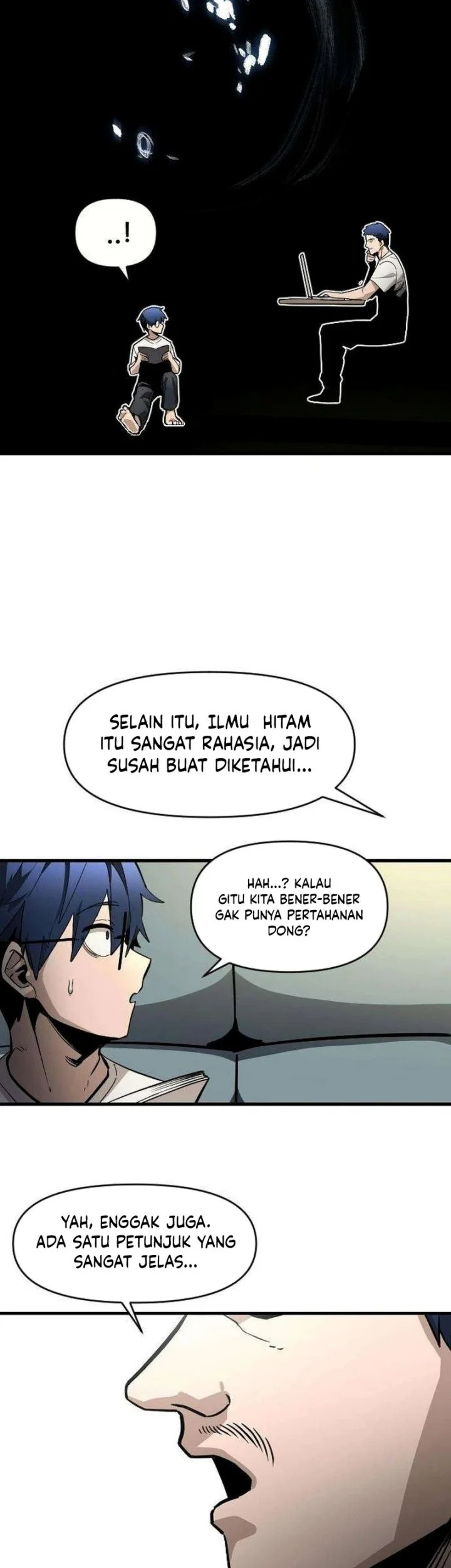 The Heavenly Path's Annihilation Chapter 10 Gambar 9