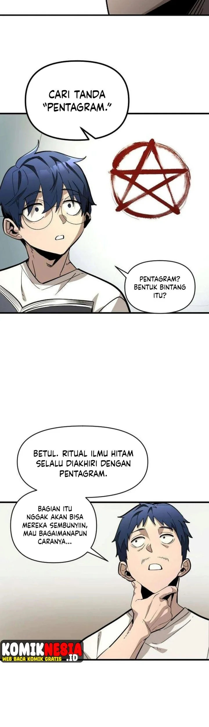 The Heavenly Path's Annihilation Chapter 10 Gambar 10