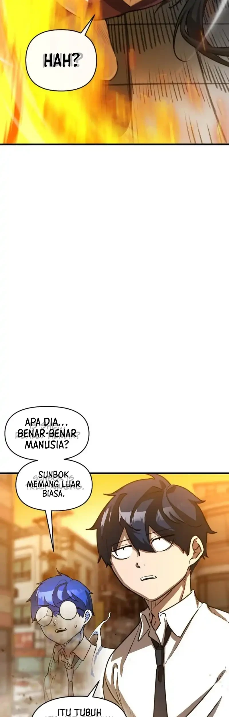 The Heavenly Path's Annihilation Chapter 4 Gambar 10