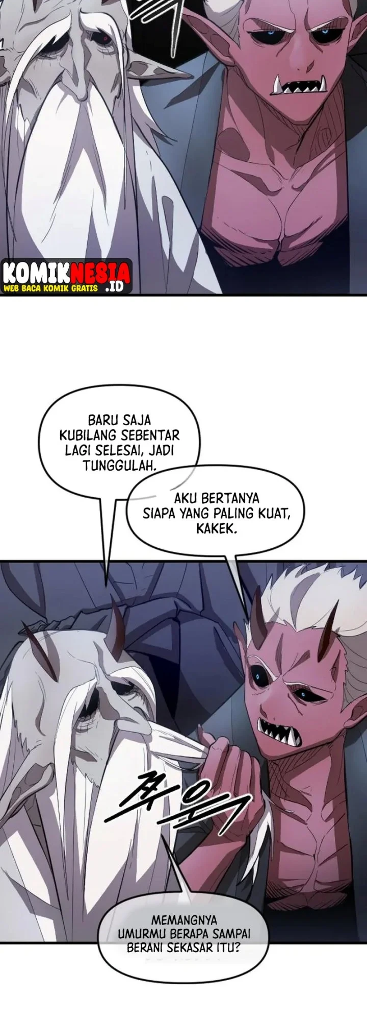 The Heavenly Path's Annihilation Chapter 5 Gambar 9