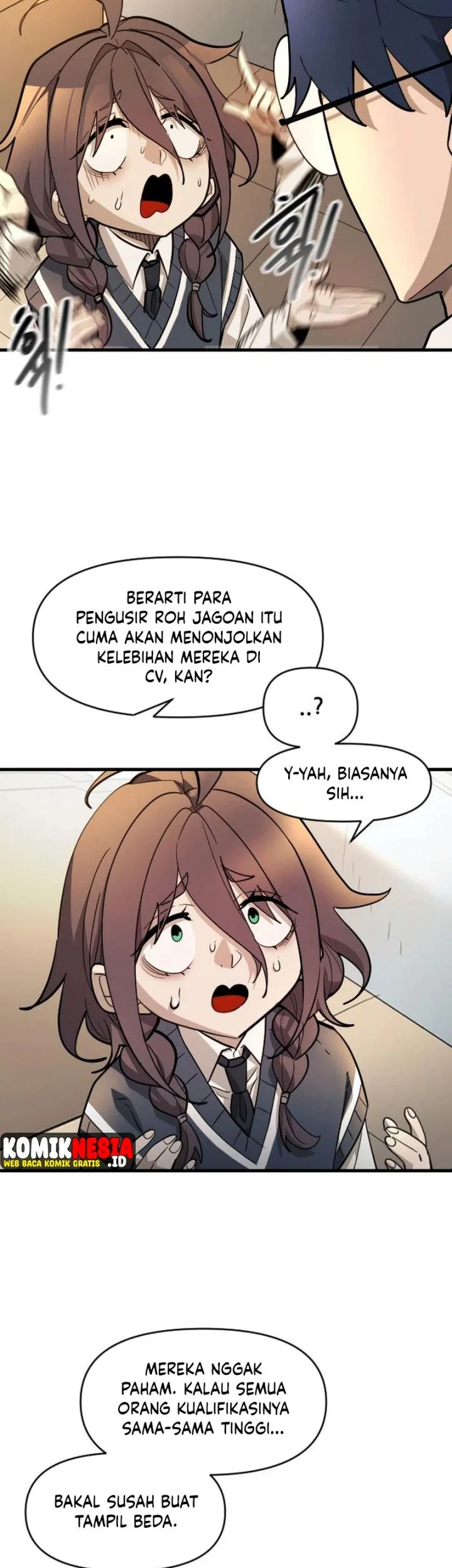The Heavenly Path's Annihilation Chapter 9 Gambar 9