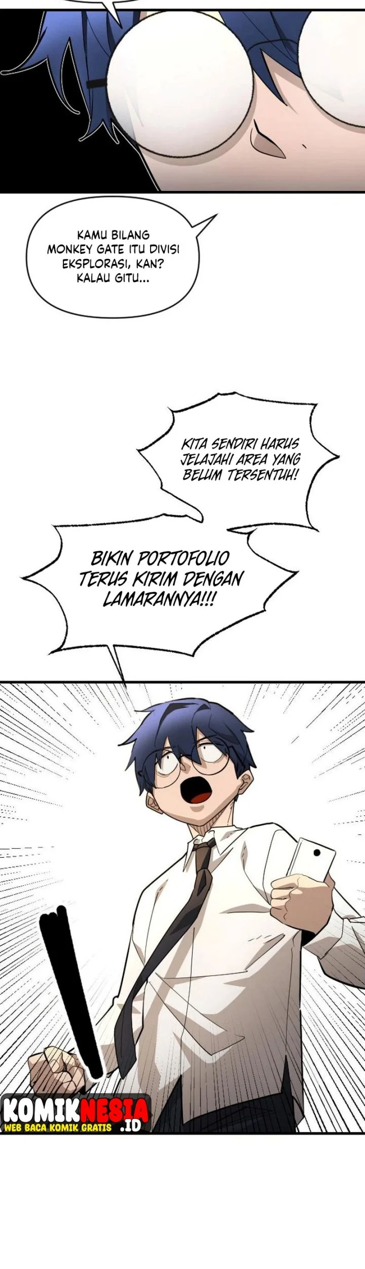 The Heavenly Path's Annihilation Chapter 9 Gambar 10