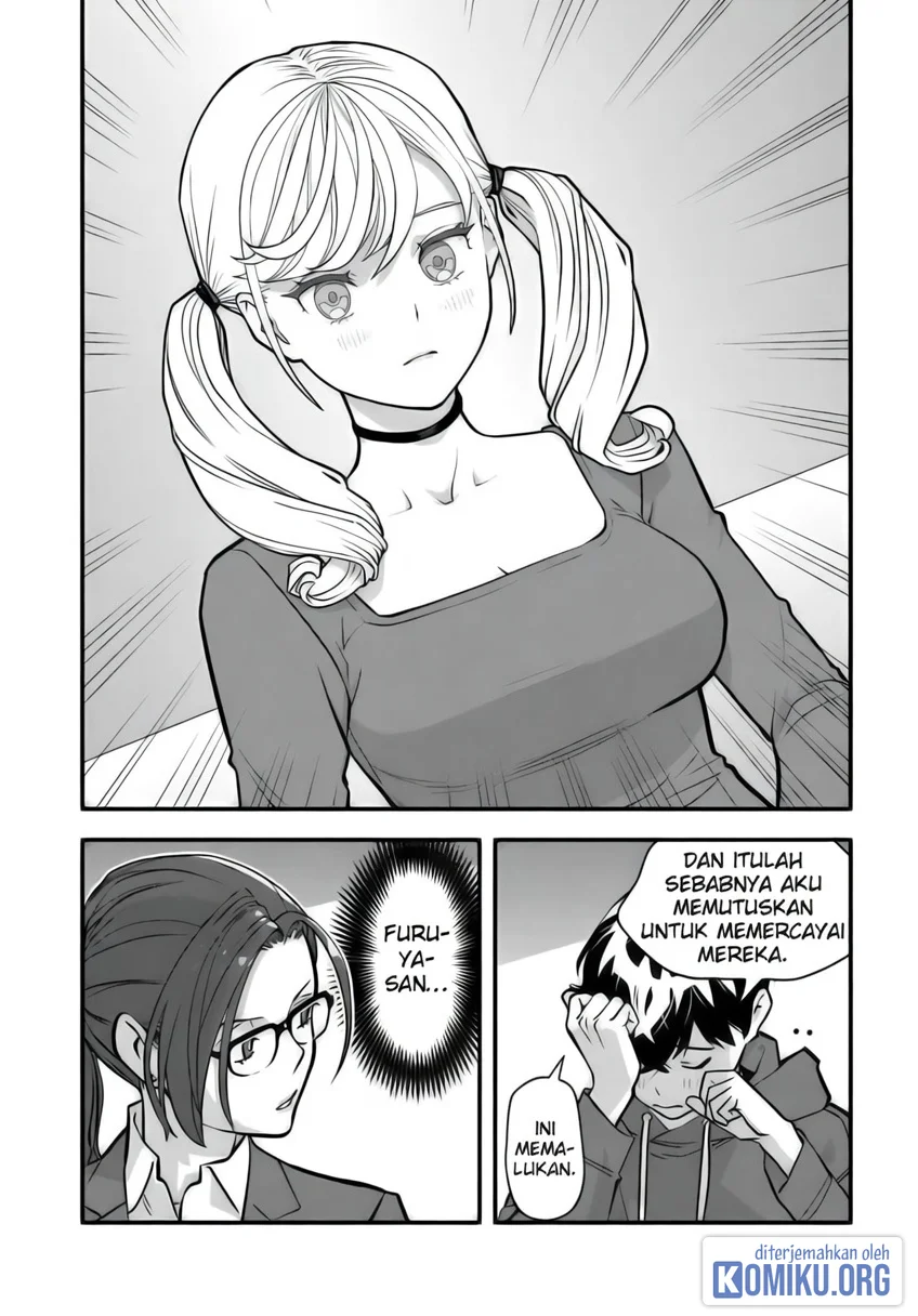 The Hero Returns From Another World Chapter 28 Gambar 10