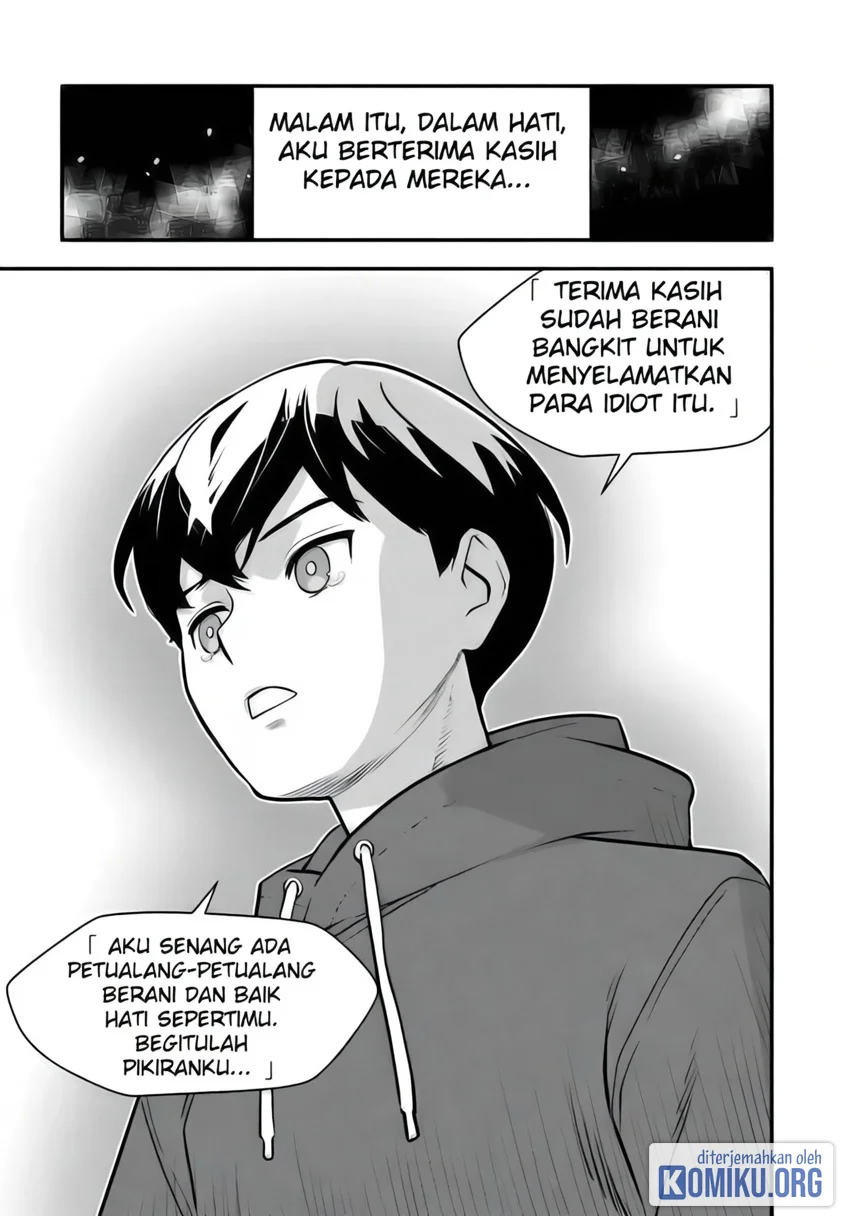 The Hero Returns From Another World Chapter 28 Gambar 9