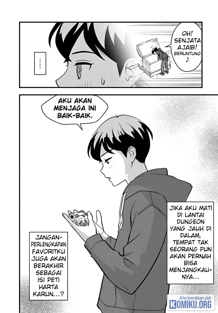 The Hero Returns From Another World Chapter 30 Gambar 10
