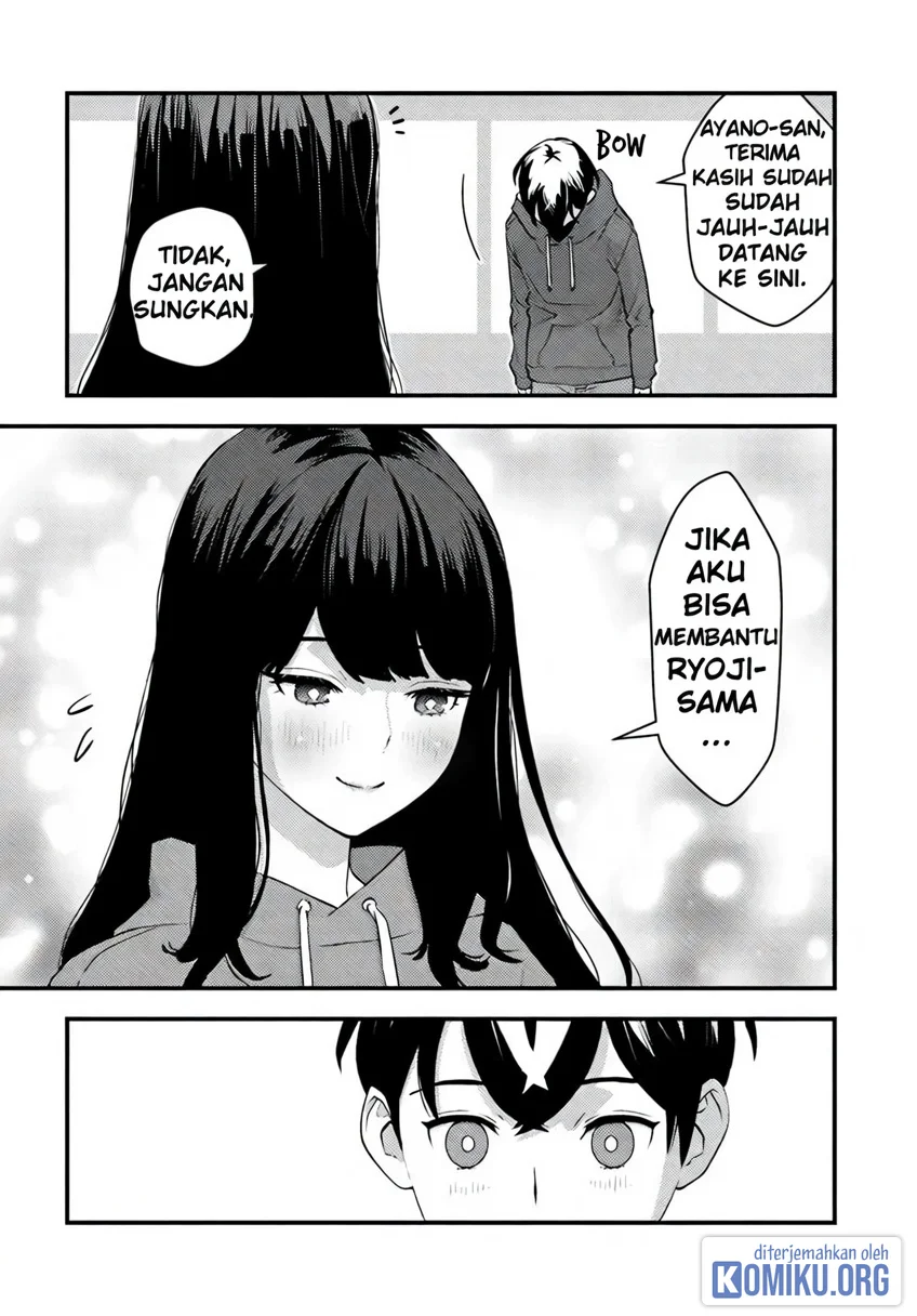 The Hero Returns From Another World Chapter 33 halaman 10