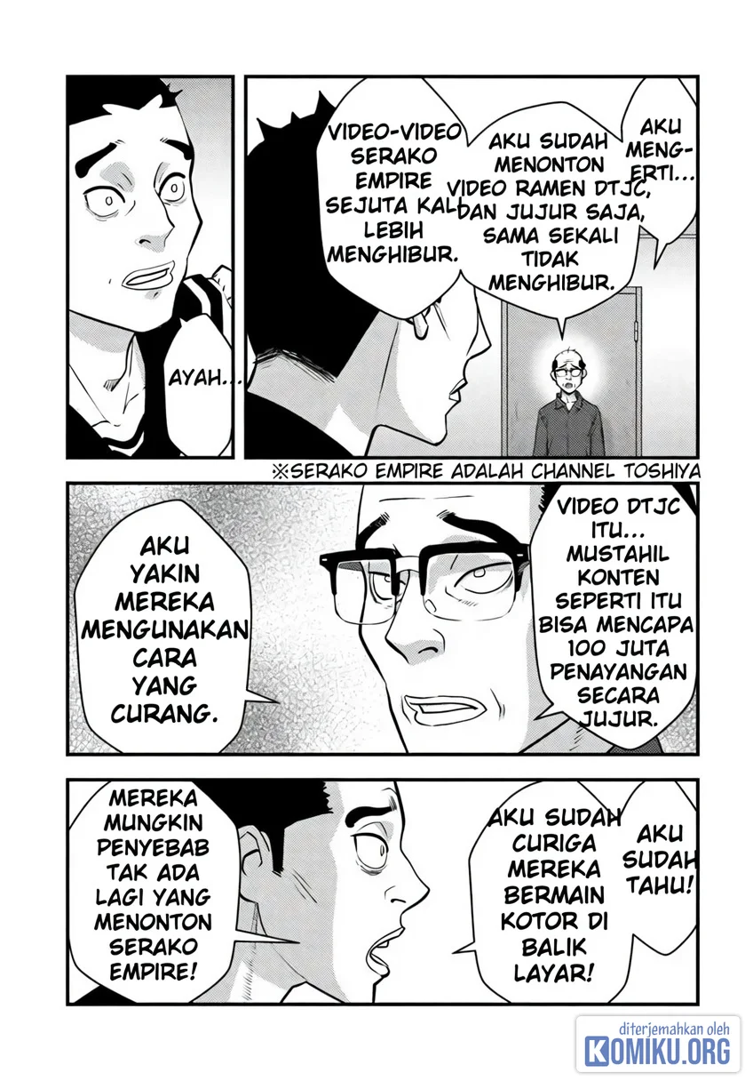 The Hero Returns From Another World Chapter 34 Gambar 10