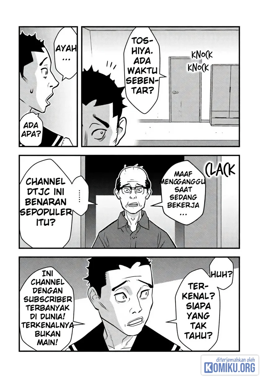 The Hero Returns From Another World Chapter 34 Gambar 9