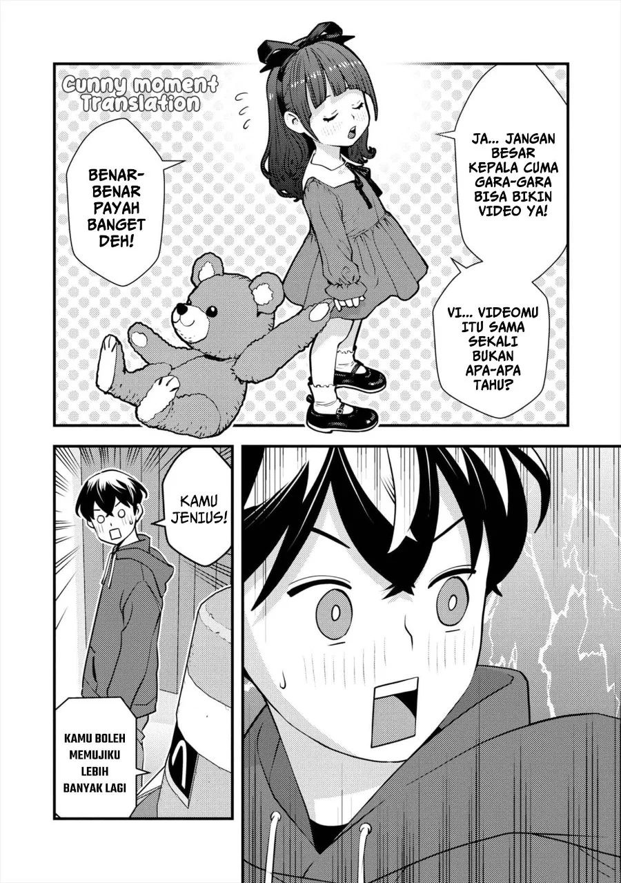 The Hero Returns From Another World Chapter 8 Gambar 9
