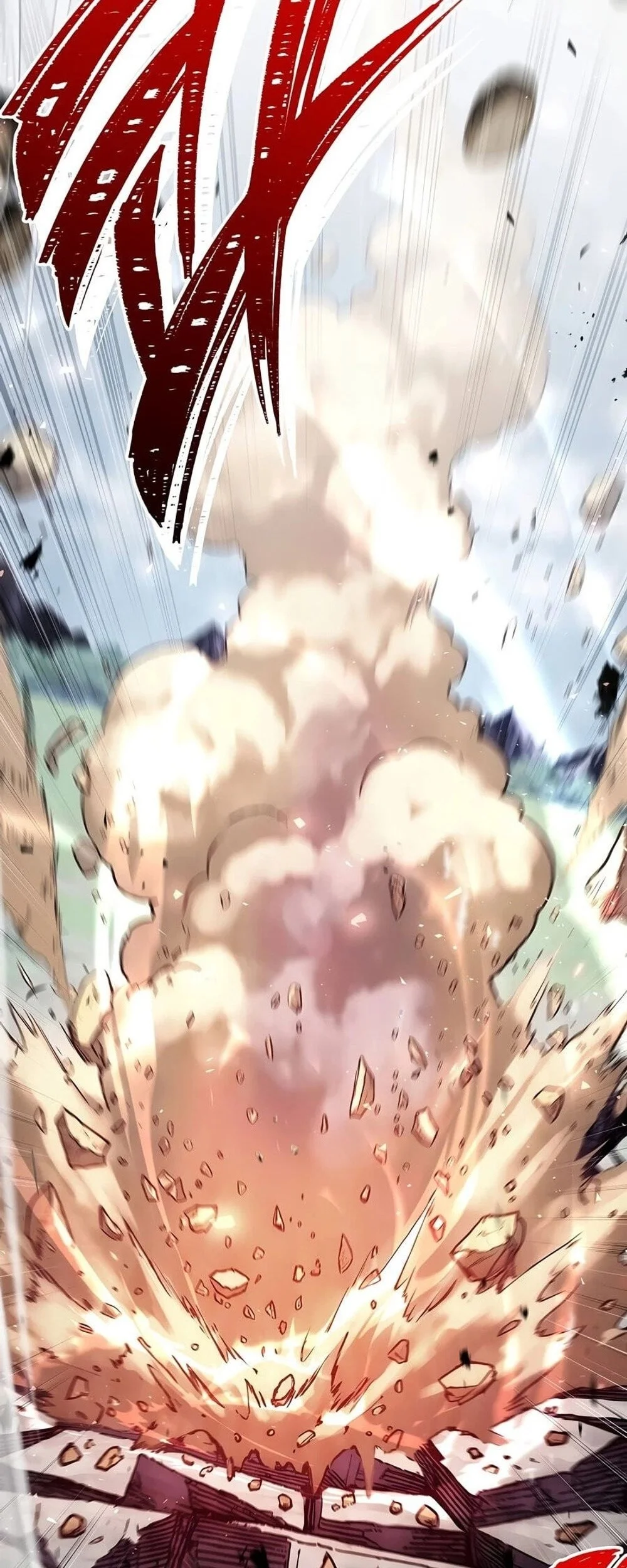 The Hero Returns Chapter 165 Gambar 9