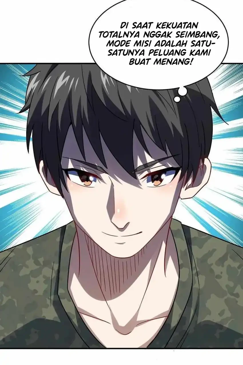 The High Energy Attack Chapter 77 Gambar 9