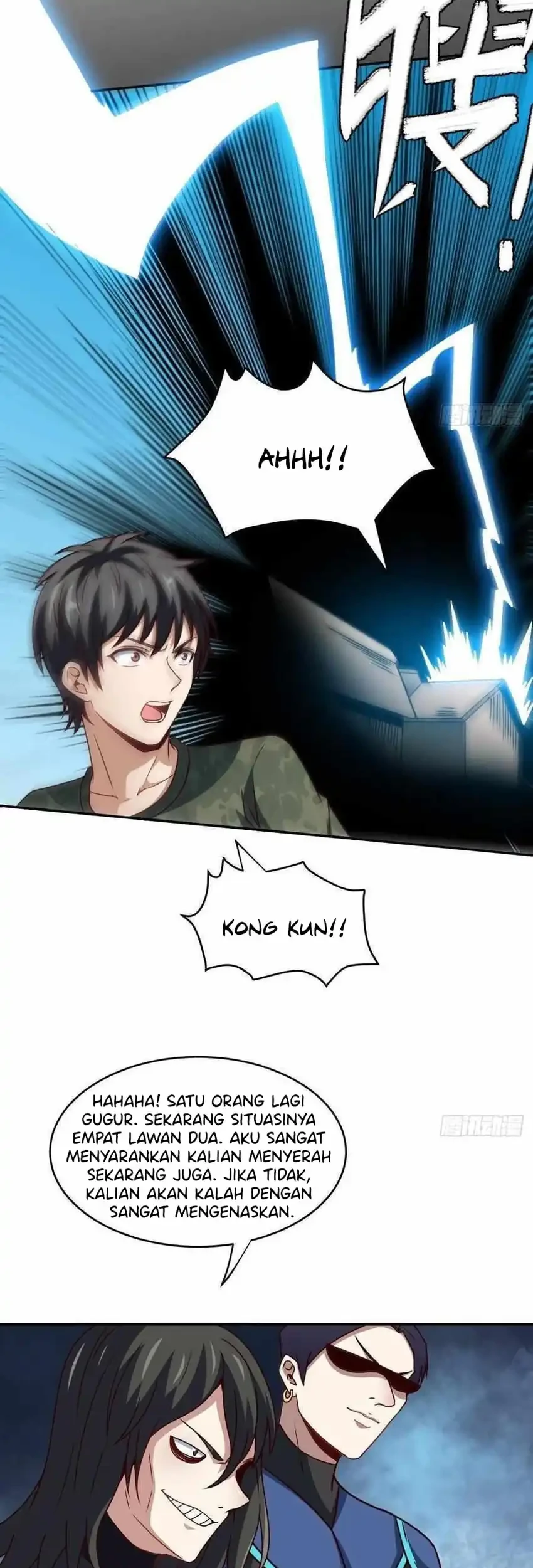 The High Energy Attack Chapter 78 Gambar 9