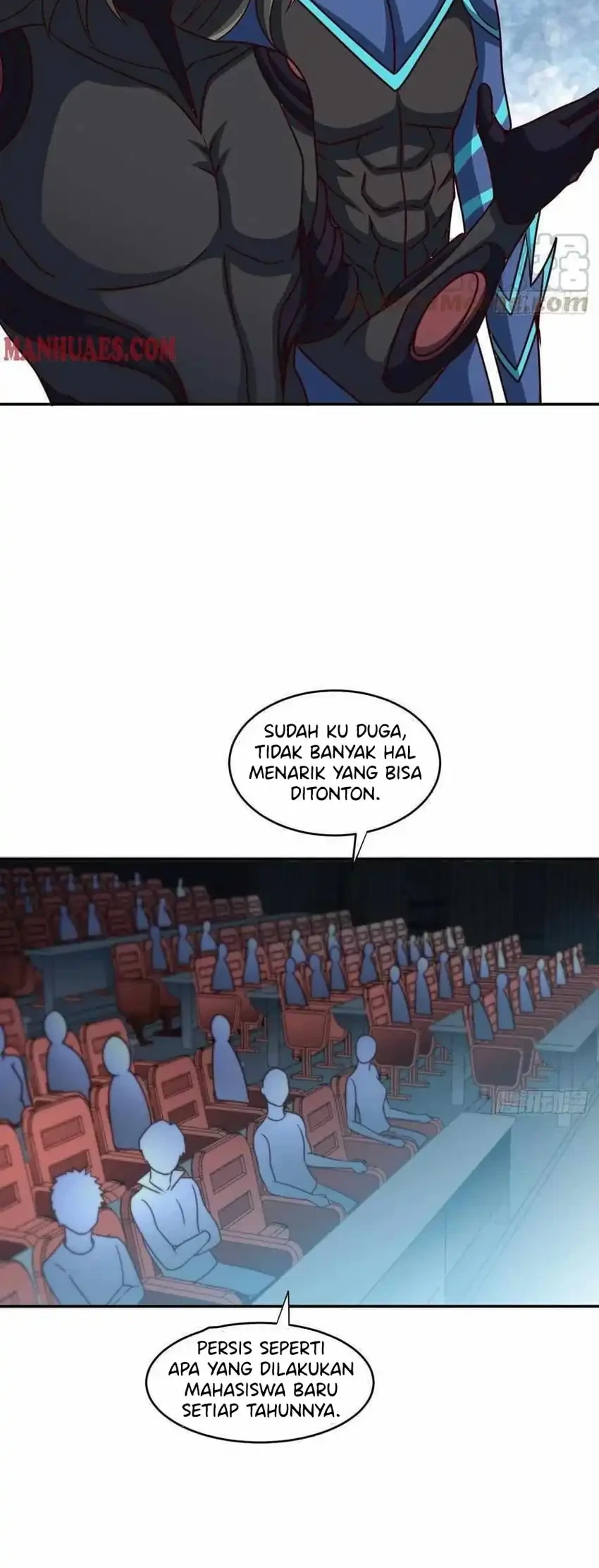 The High Energy Attack Chapter 78 Gambar 10