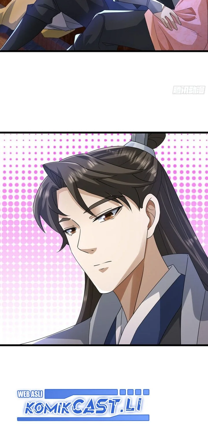 The Immortal as a Slave, the God as a Servant, the Emperor’s Watchdog Chapter 29 Gambar 9