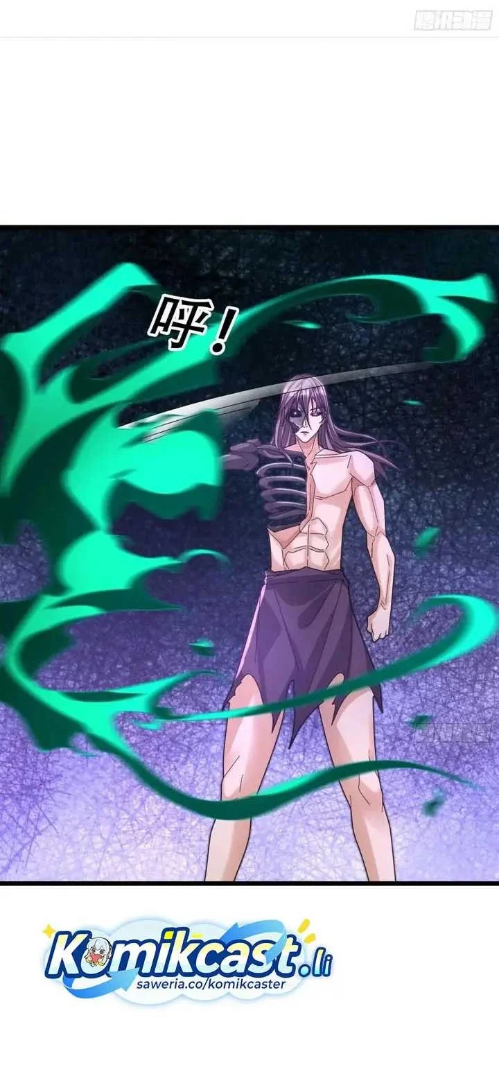 The Immortal as a Slave, the God as a Servant, the Emperor’s Watchdog Chapter 57 Gambar 9