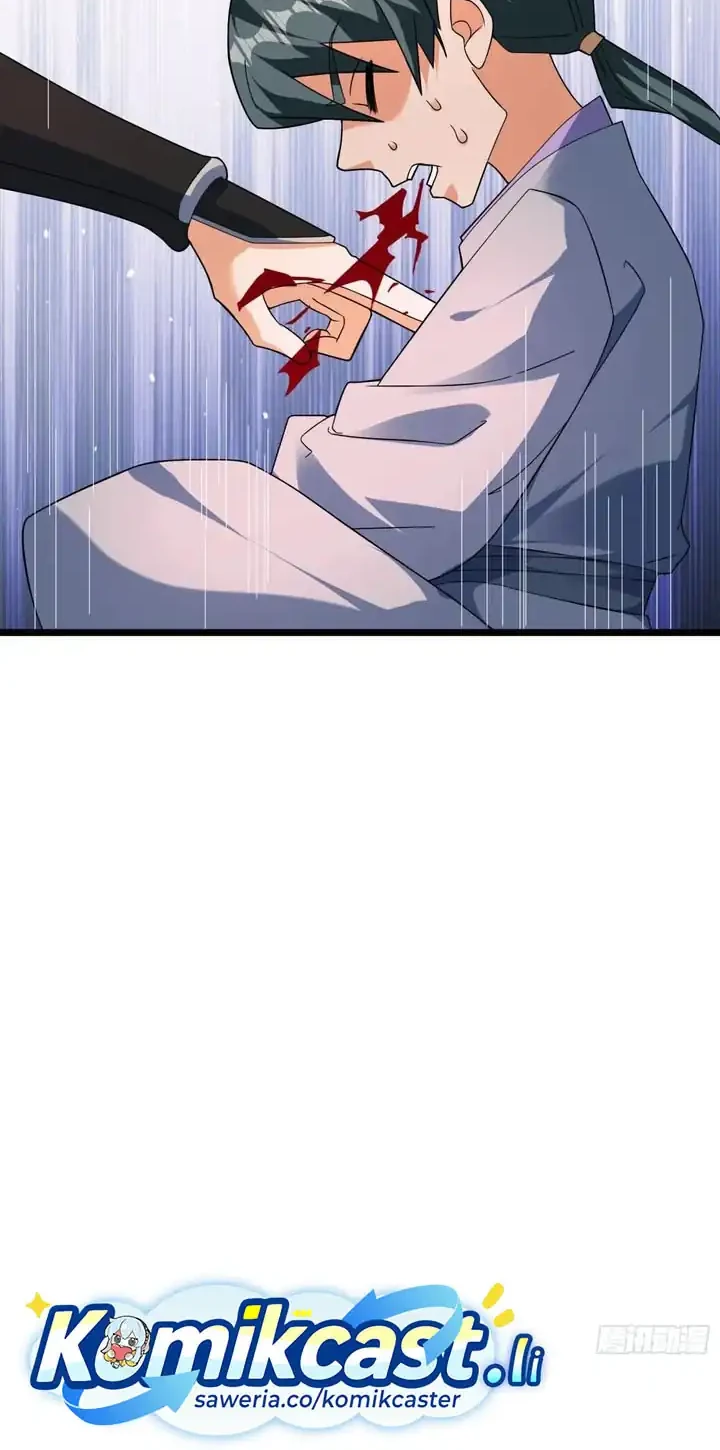 The Immortal as a Slave, the God as a Servant, the Emperor’s Watchdog Chapter 60 Gambar 9
