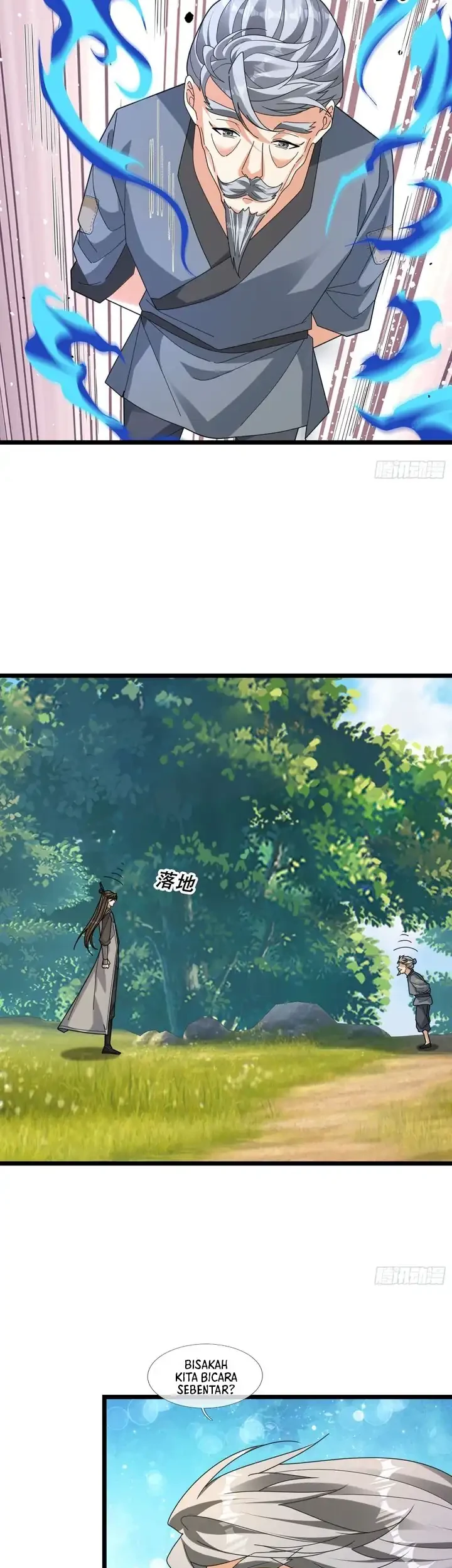 The Immortal as a Slave, the God as a Servant, the Emperor’s Watchdog Chapter 64 Gambar 9