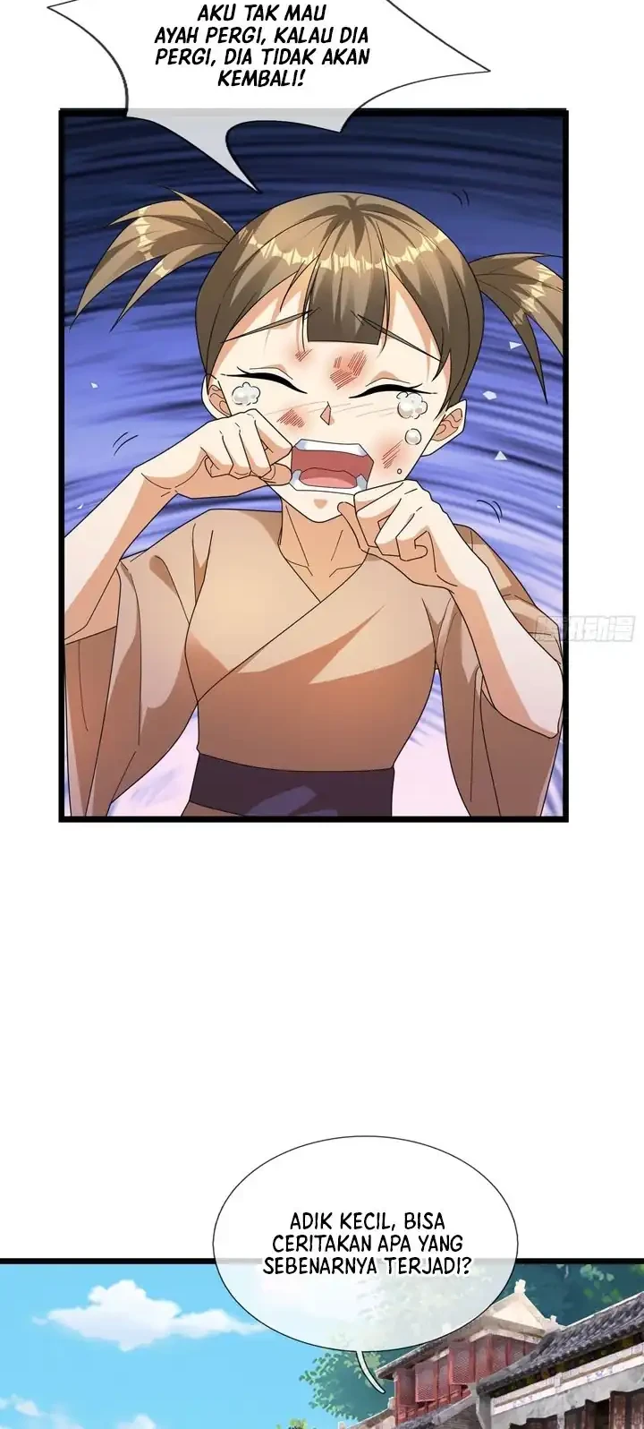 The Immortal as a Slave, the God as a Servant, the Emperor’s Watchdog Chapter 66 Gambar 10