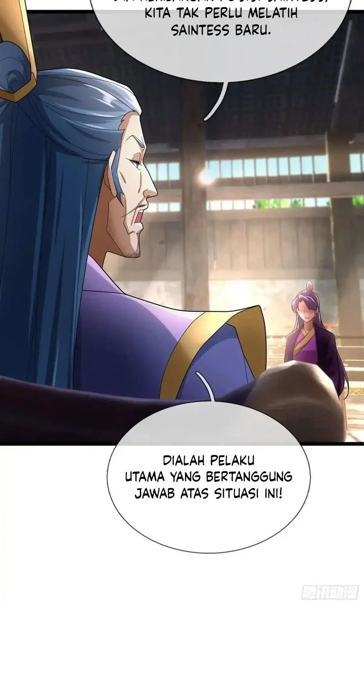 The Immortal as a Slave, the God as a Servant, the Emperor’s Watchdog Chapter 7 Gambar 9