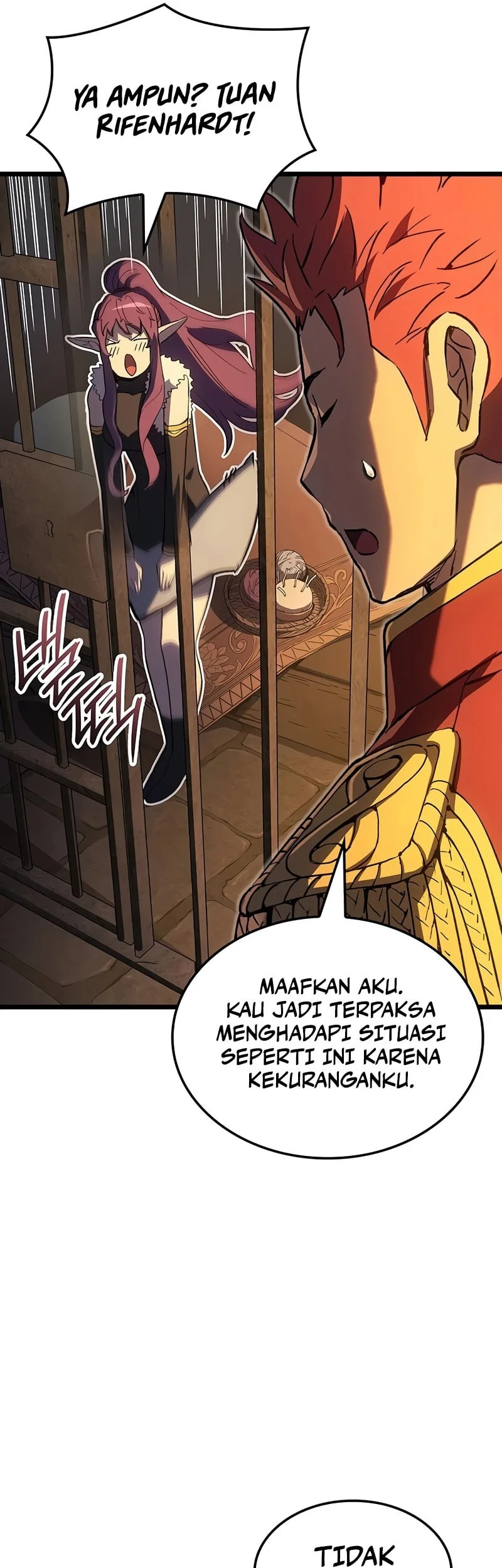 The Indomitable Martial King Chapter 140 Gambar 10