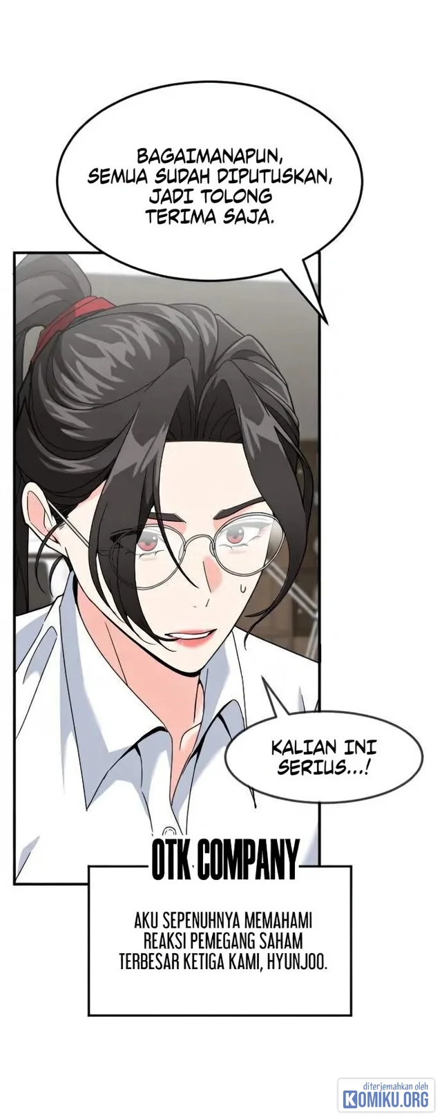 The Investor Who Sees The Future Chapter 101 Gambar 9
