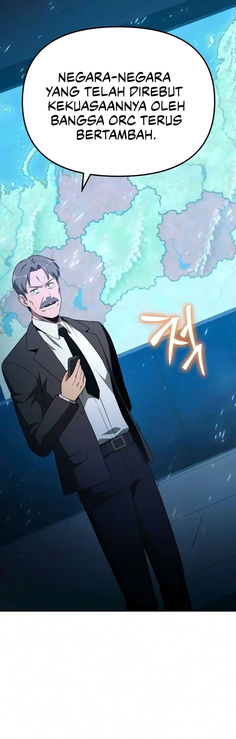 The Knight King Who Returned with a God Chapter 171 Gambar 10
