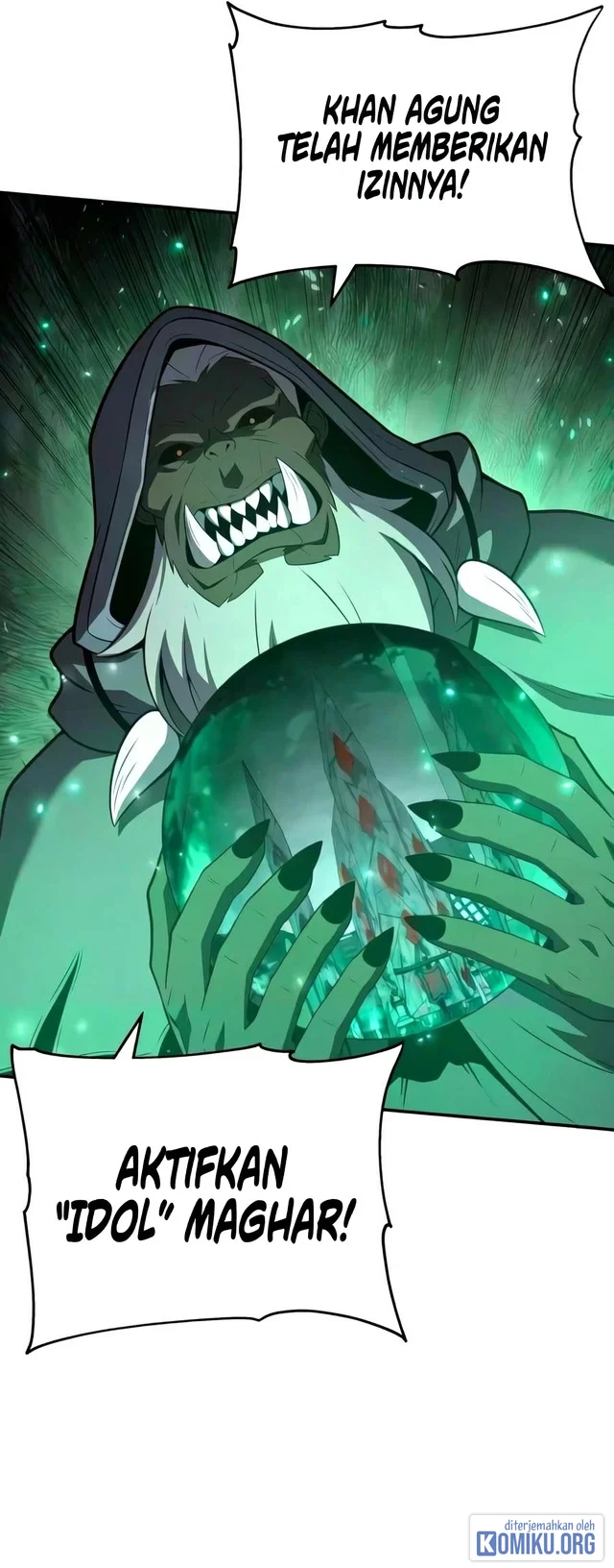 The Knight King Who Returned with a God Chapter 177 Gambar 10